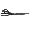 12in Sewing Scissors Professional Heavy Duty High Manganese Steel Craft