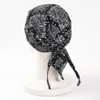 g-netshop Bandana Cap, Bandana, Cotton, Hat, Triangular Width, Women's, Men's,