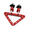 45 and 90 Degree Right Angle Clamp 120mm Aluminum Alloy