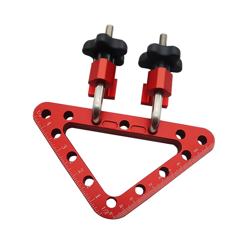 45 and 90 Degree Right Angle Clamp 120mm Aluminum Alloy