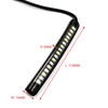 FXC 2x Universal Flexible LED Turn Signal Tail Brake License
