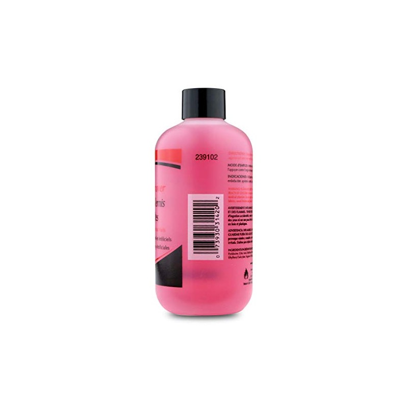 Super Nail Non-Abrasive Polish Remover 8 oz