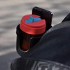 Stroller Cup Holder Portable Universal Cute Pattern Bottle Holder with