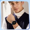 Tiptops Watch Band, Compatible with 22mm, 20mm, 18mm, 16mm Lug