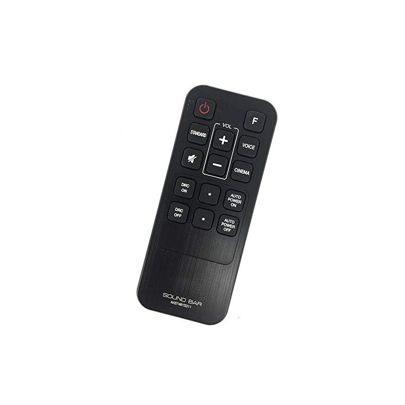 Replacement Remote Control AKB74815311 LAS260B LAS160B Soundbar Remote Control Suitable