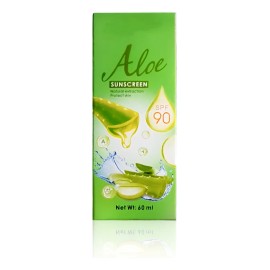 Protector Solar Aloe Vera Snaiye