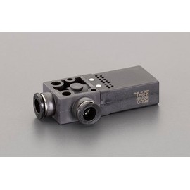 ESCO EA425PA-21 Vacuum Generator, 0.2 inch (6 mm), 1.5 gal (42 L)