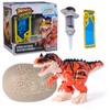 Primal Hatch Hybrid Hatchers, Giocattolo Dinosauro & Uovo che si