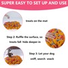 FDRJKN Snuffle Mat For Dogs,Snuffle Mat For Dogs,