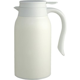 Living MIP Tabletop Pot 410463 1.2L White