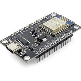 3 X ESP8266 USB Type C ESP-12E CP2102 Microcontroller Module Development Board 2.4 GHz WLAN WiFi CH340C Chip - UMTMedia®