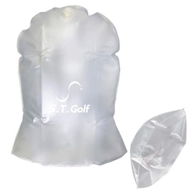 S.T.Golf Golf Bag Cover Safety Guard Golf Club Protector Club Protection Caddy Bag Delivery Damage Prevention Shipping Airbag
