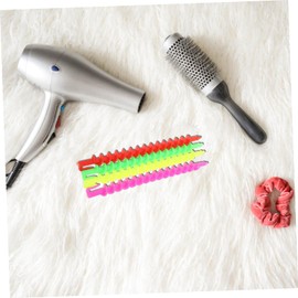 OHPHCALL 26pcs Spiral Hair Perm Rods Flexible Cold Wave Curling Tools for All Hair Types Lightweight Design for Easy Use for Women and Teens