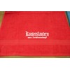 ShirtShop-Saar Kaiserslautern aus Leidenschaft; Cities Bath Towel, Red