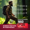 NAD PLUS NAD PLUS NAD-TO-GO | Fast-Absorbing NAD+ Booster |