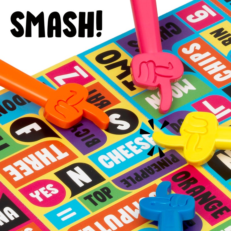 Ideal | Smash Down: Think! Find! SMASH! Who has the