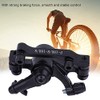 Mechanical Bike Brake Caliper, Bicycle Brake Device Disc Brake Front