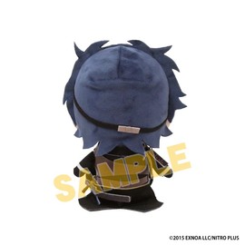 Wanpak! Touken Ranbu Plush Toy, Shokudai Kirimitsu Tada, Candelabra Kiri Mitsutada