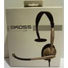 Koss CS95 Noise Cancelling Handsfree Communications Headset Speech Recognition