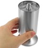 Hemobllo Adjustable Furniture Legs: 4 Pcs Stainless Steel Sofa Cabinet