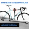 OLenyer Bicycle Stand Repair: Height Adjustable Bicycle Workshop Stand with