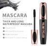 3 PCS 4D Silk Fiber Lash Mascara Waterproof Mascara Eyelash