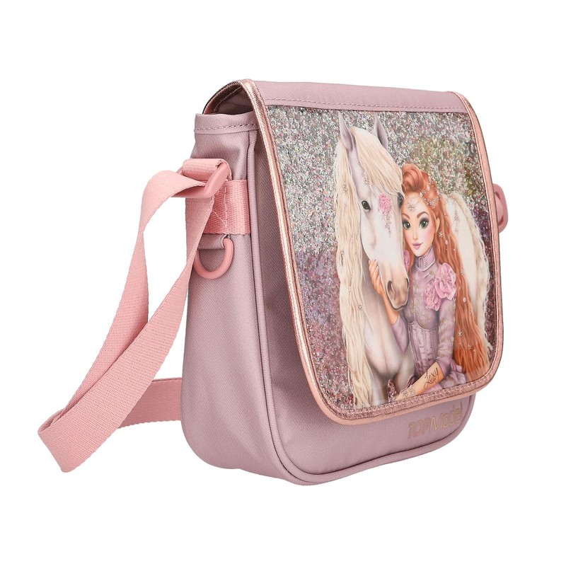 Depesche TOPModel Viva Violet 13295 Small Shoulder Bag in Purple