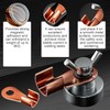 Welding Magnetic Grounding Clamp, 2025 New Upgrade Magnetic Welding Ground