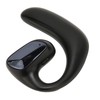 Bluetooth Earpiece Noise Cancellation Right Ear Single Bluetooth Headset for