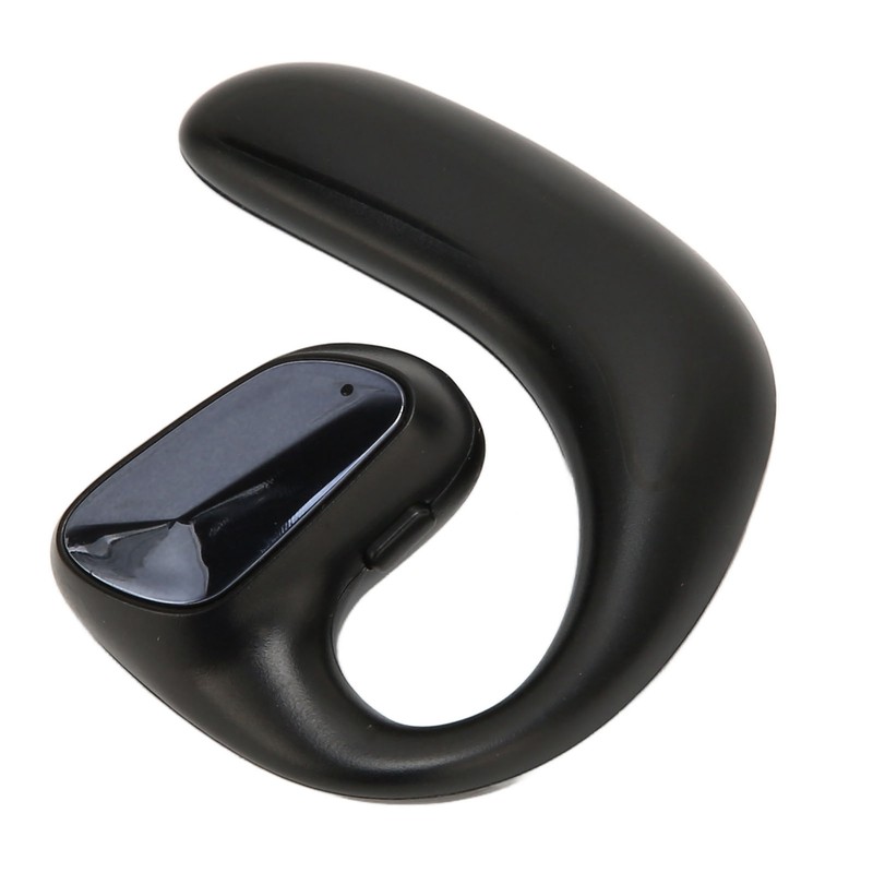 Bluetooth Earpiece Noise Cancellation Right Ear Single Bluetooth Headset for