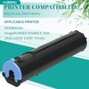 GPR54 GPR-54 Black Toner Cartridge 9436B003AA Replacement for Canon imageRUNNER