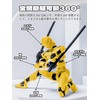 AAGWW Model Doll with Weapon Figure Sketching Articulated Posable Poseable
