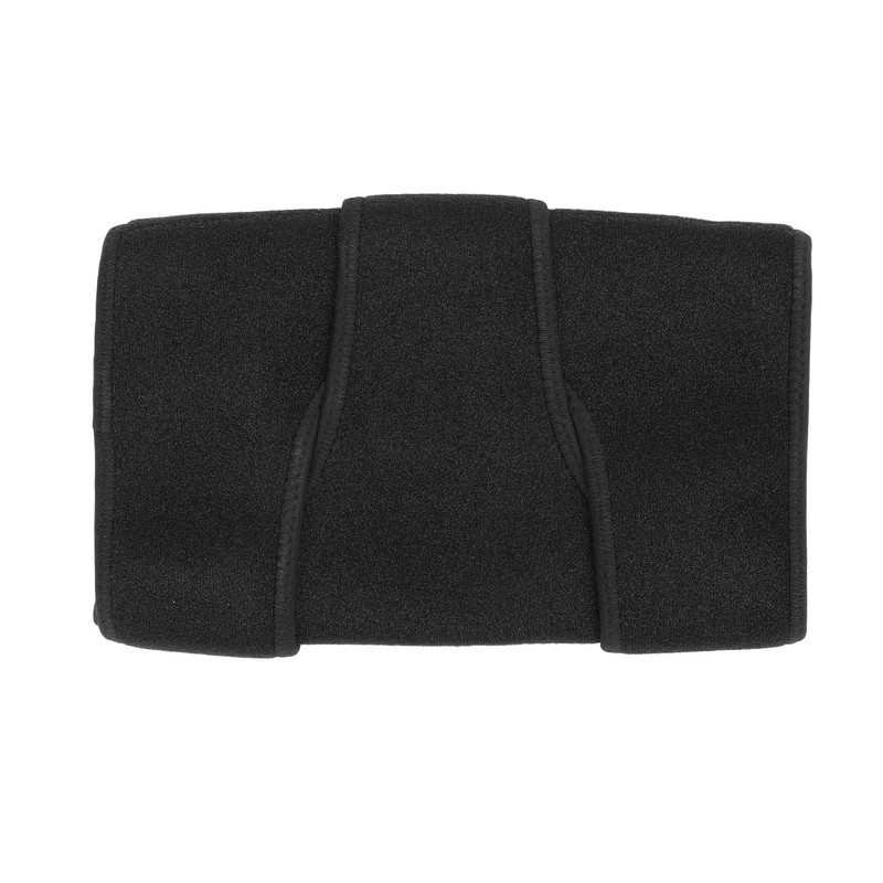 Heated Knee Brace Wrap 3 Levels Temperature Rapid Heating Rechargeable