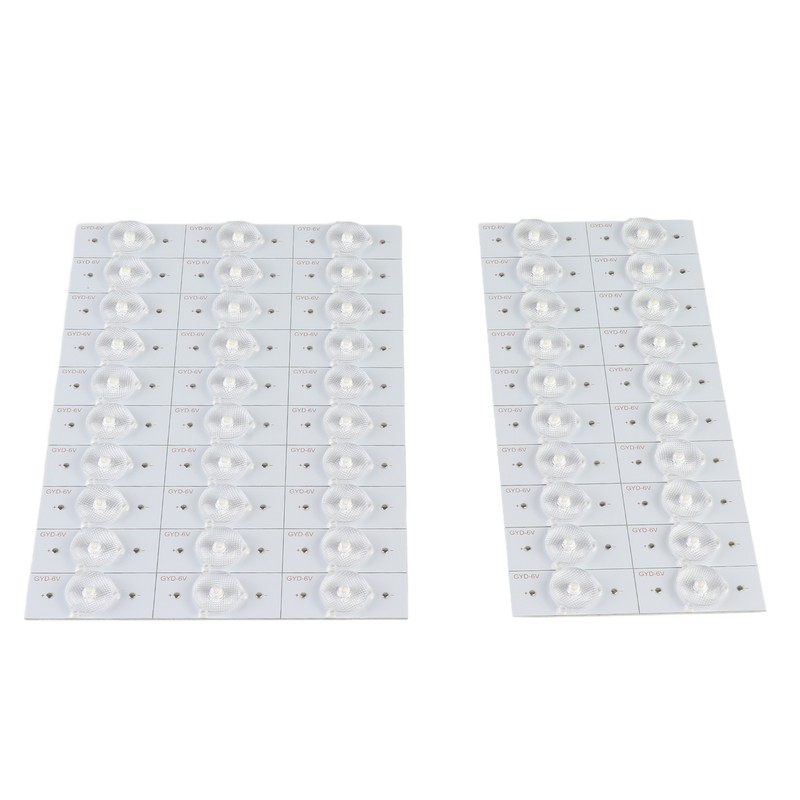 3V Lamp Beads with Optical Lens Fliter Lamp Beads Replacement
