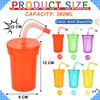 ALINK Pack of 6 Children's Party Cups, Plastic Cups, Drinking