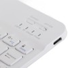 Keyboard 10 Inch UltraThin Wireless for Bluetooth Intelligent Computer Supplies(Arabic