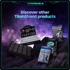 TitanShield Board Game Trading Card Sleeves Standard Size Cover Protector