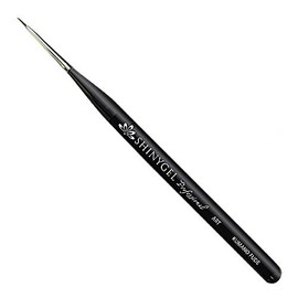 SHINYGEL Professional Shiny Gel Brush/Art (Kumano Brush, Fine Brush, Art Brush)