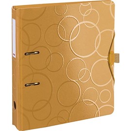 Baier & Schneider Brunnen 102042540 Folder Orange Polypropylene