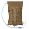 Krydex Tactical 50 oz Hydration Carrier MOLLE Pack Modular Water