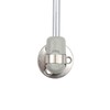 Jeylly Gas Spring, 200N Gas Strut Lid Support Stay Bar