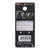 DBLTACT DT-STI-01BK Impact Cloth Safety Cord Black [Safety Belt, Fall