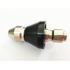 Pressure Washer Sewer Jetter Nozzle,Drain Cleaning Water Jetter,5000 PSI 3/8
