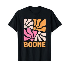 Boone Lover Tee for Men Women Boys Girls T-Shirt