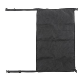 Kids Airplane Seat Extender Portable Foldable Toddler Plane Footrest Hammock for Travel S