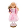 Kurt Adler Hollywood Clara Nutcracker, 12-Inch
