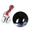 X-STYLE Wide Washer, Wiper Nozzle, For Cars, Windshield Washer Nozzle,
