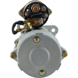 New Starter fits Bobcat Excavator 325 328 329 331 w Kubota D1703-B Skid Steer 980 995 w 4BT 3.9L Cummins 1113279 1113280 10461448 10461449 10465047 10465048 0-23000-1880 0-23000-1890 6651636