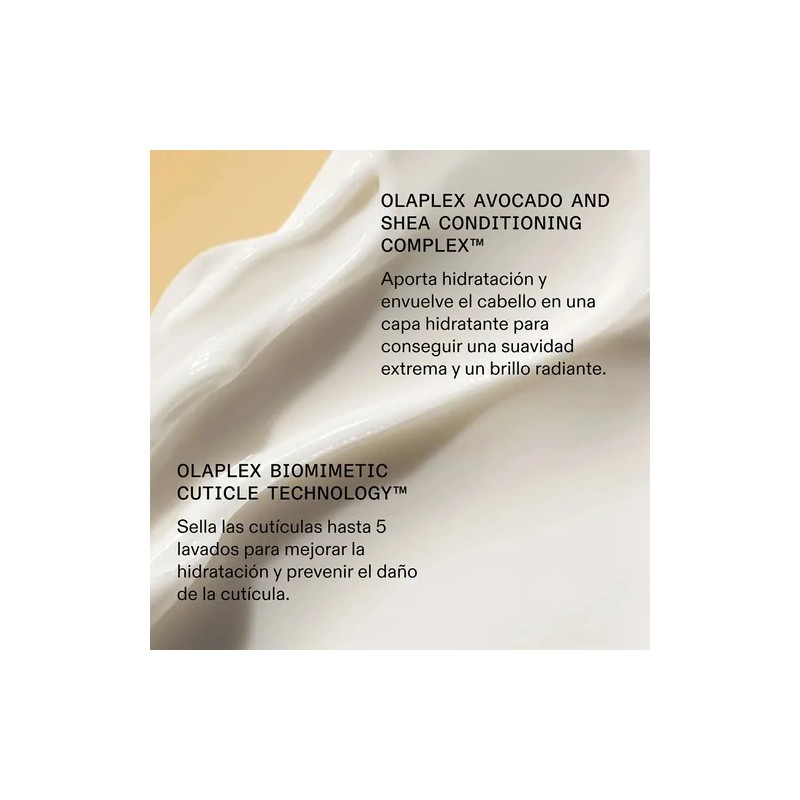 Mascarilla Olaplex Rich Hydration Repara E Hidrata 200ml