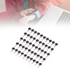 Pack of 50 Mini Vibration Motors DC 3 V 10